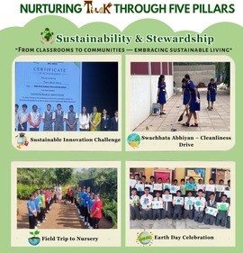 Sustainability & Stewardship